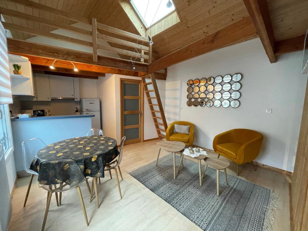 Maison de Ville Lumineuse centre ville à pieds - Lit 160 Quimper Extérieur photo